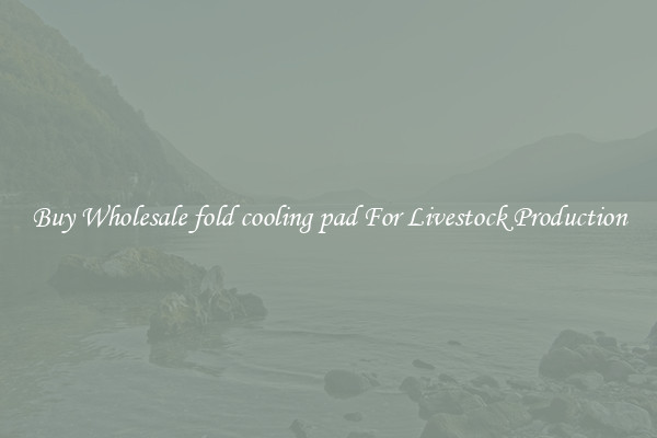 Buy Wholesale fold cooling pad For Livestock Production