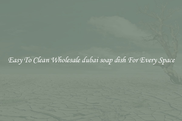 Easy To Clean Wholesale dubai soap dish For Every Space